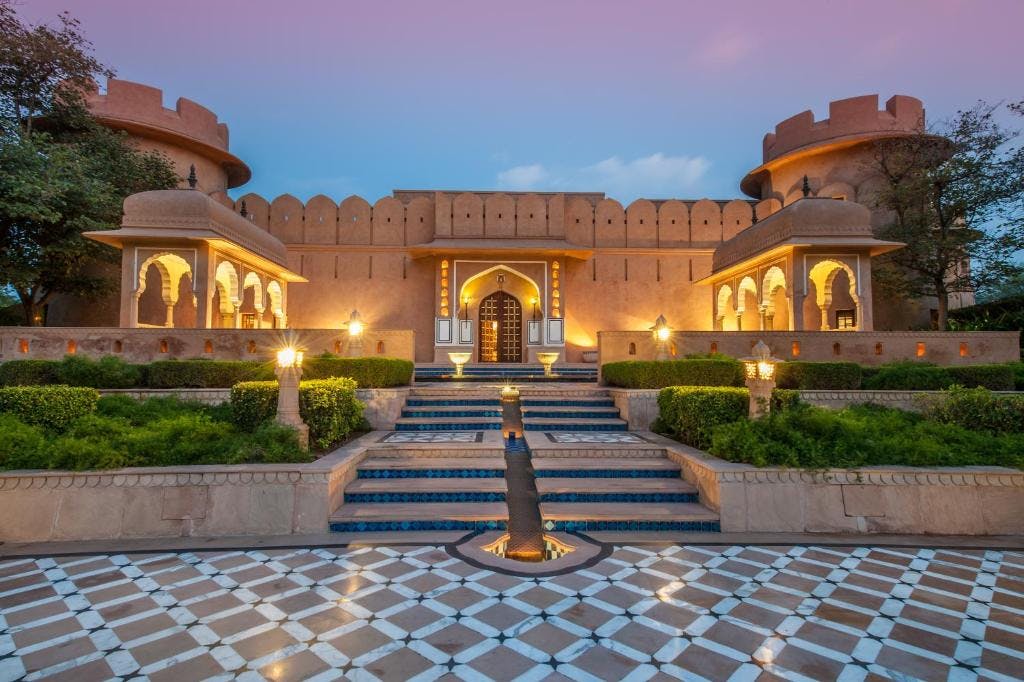 Couple Hotels in Jaipur