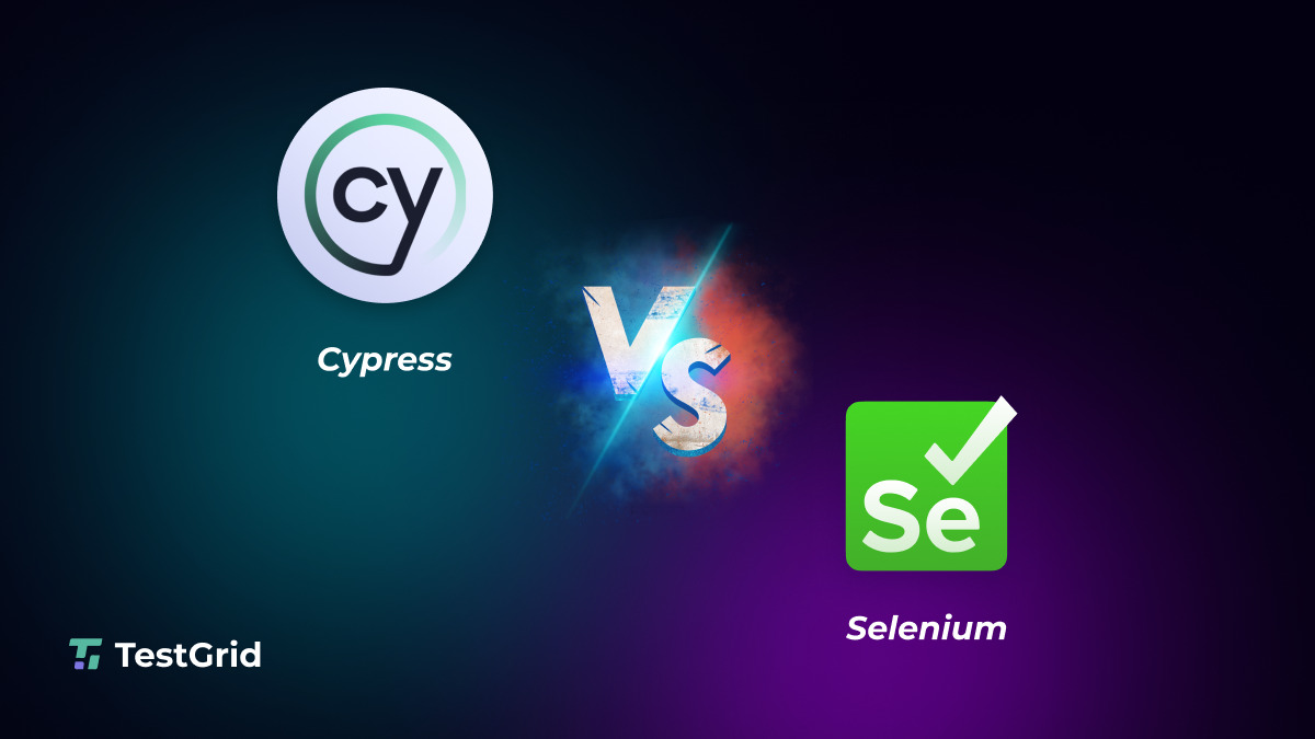 Cypress vs Selenium: Choosing the Best Tool for Your Automation Needs