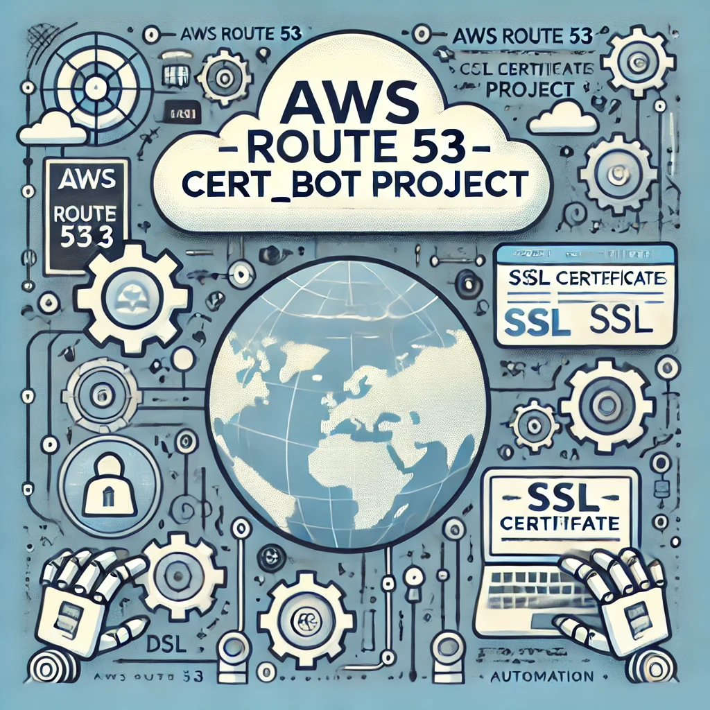 AWS_Route53-Cert_bot Project