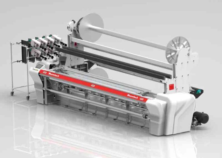 The Difference Between Rapier Loom Machine and Other Looms