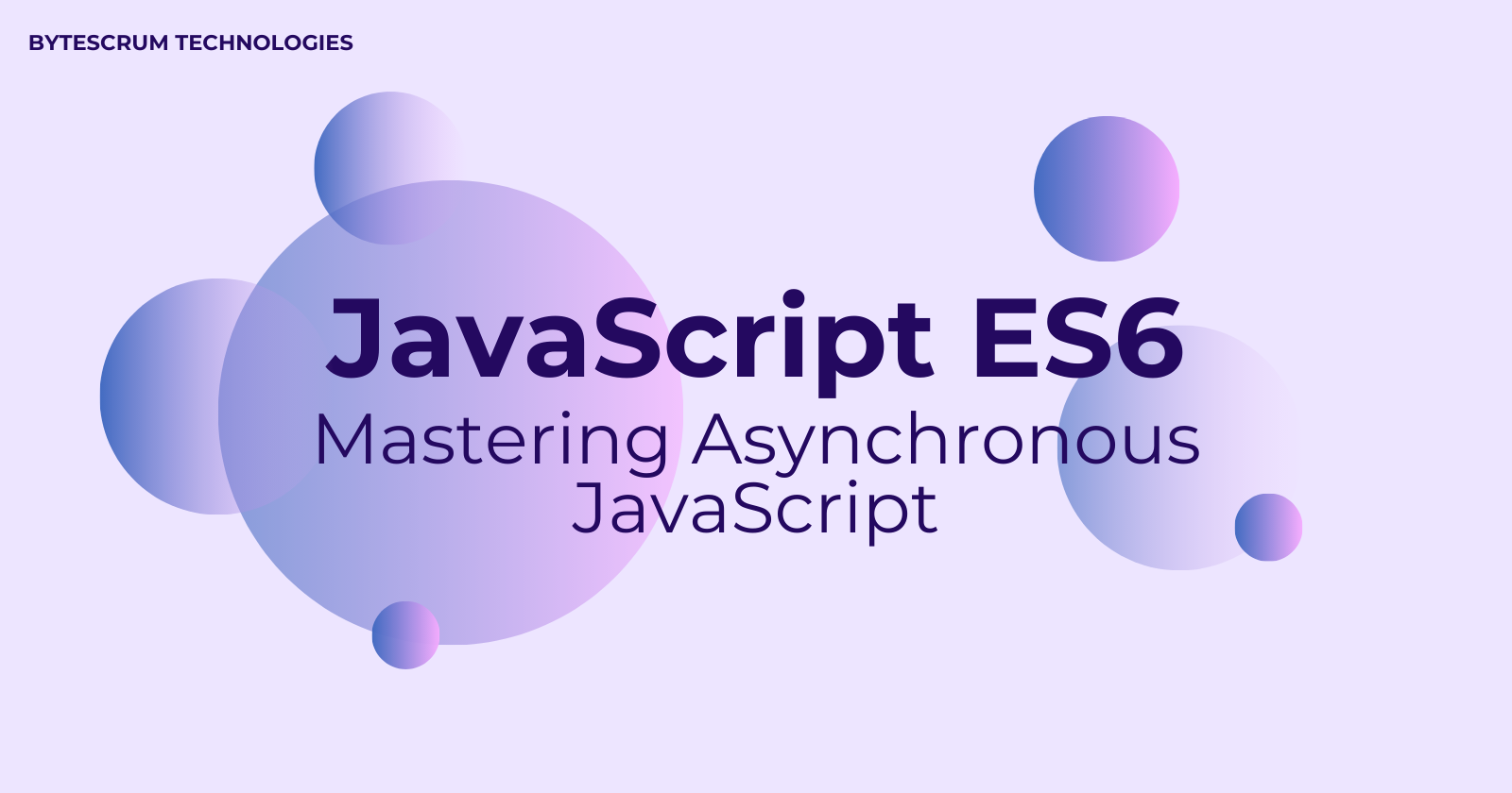 JavaScript ES6 Features: Promises, Async/Await, and Fetch API Explained