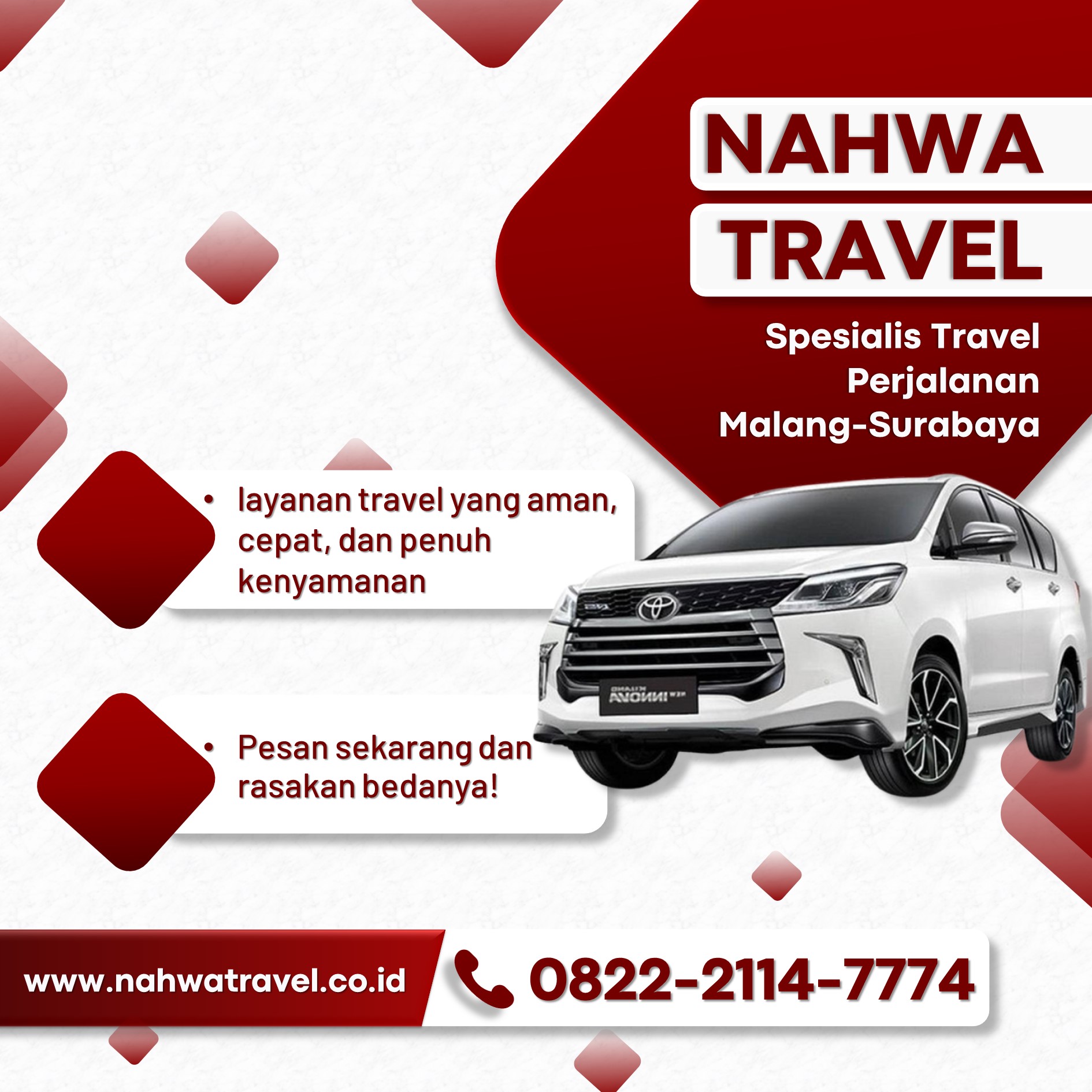 Rute Travel Juanda Malang: Solusi Cepat dan Efisien Hub 0822-2114-7774