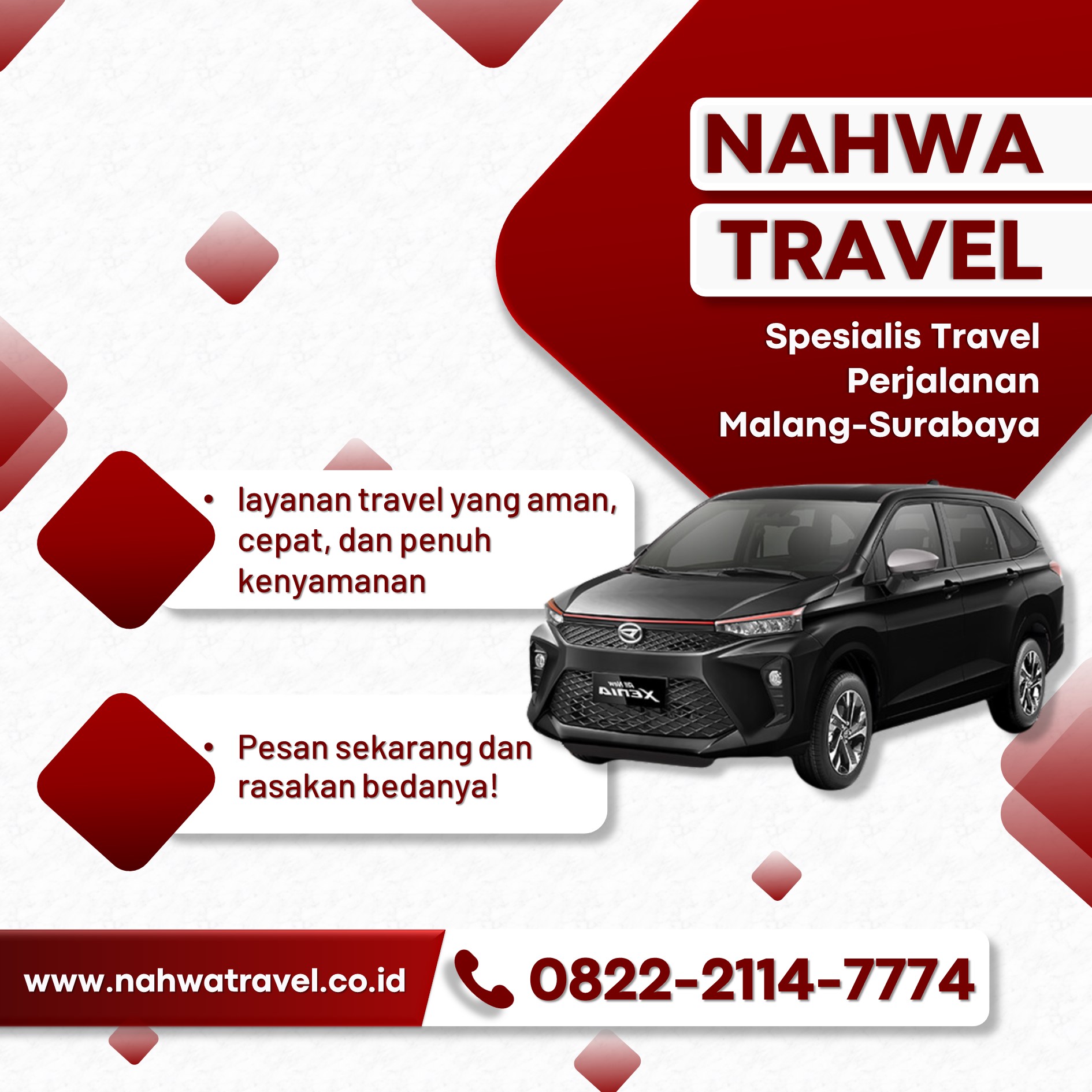 Travel Juanda Malang Terpercaya: Jaminan Keamanan dan Kenyamanan Hub 0822-2114-7774