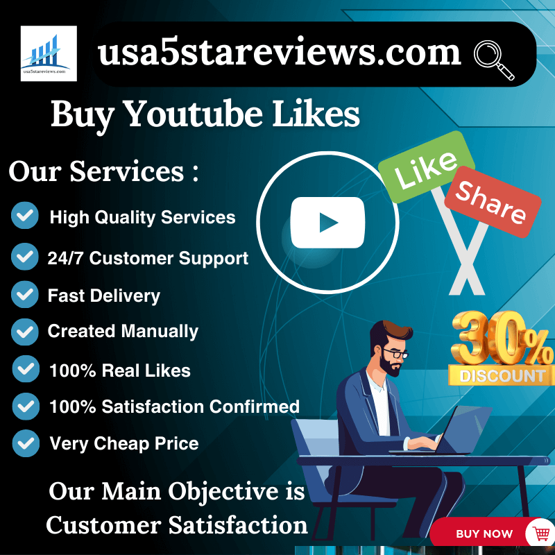 Buy Youtube Likes