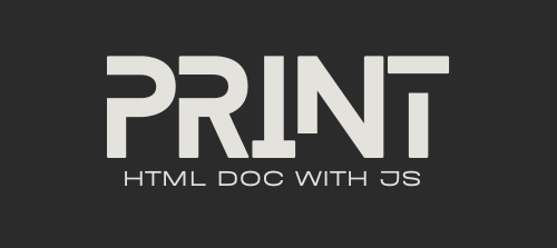 How to Print Using an iframe with JavaSrcipt (without wahala)