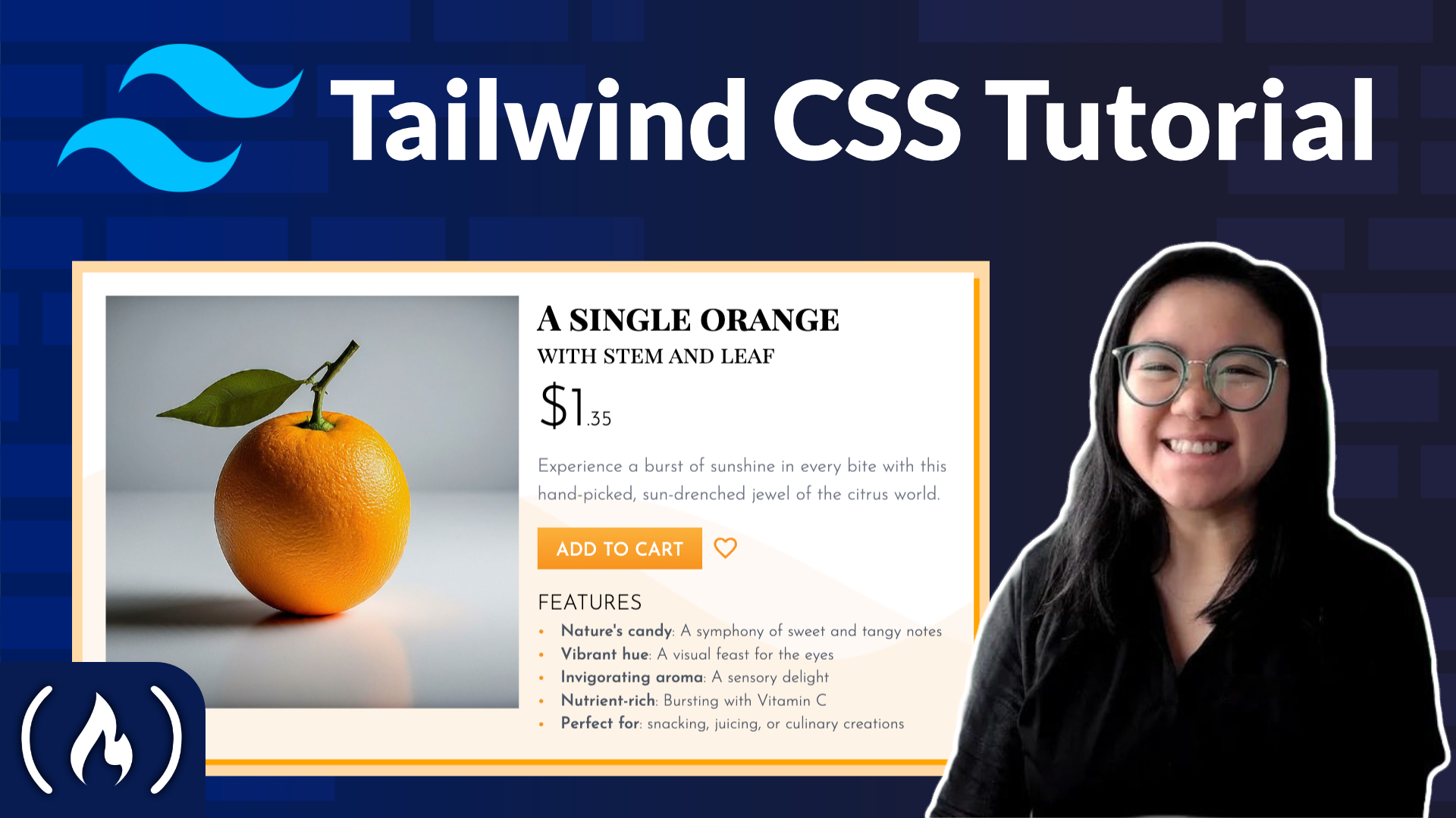 Learn Tailwind CSS by Building a Responsive Product Card