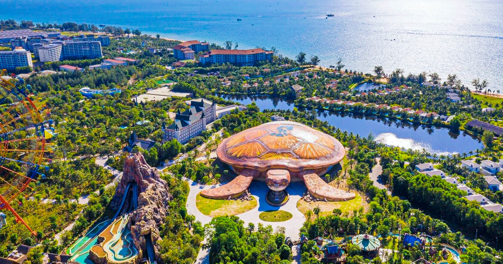 Vinpearl Wonderworld Phú Quốc