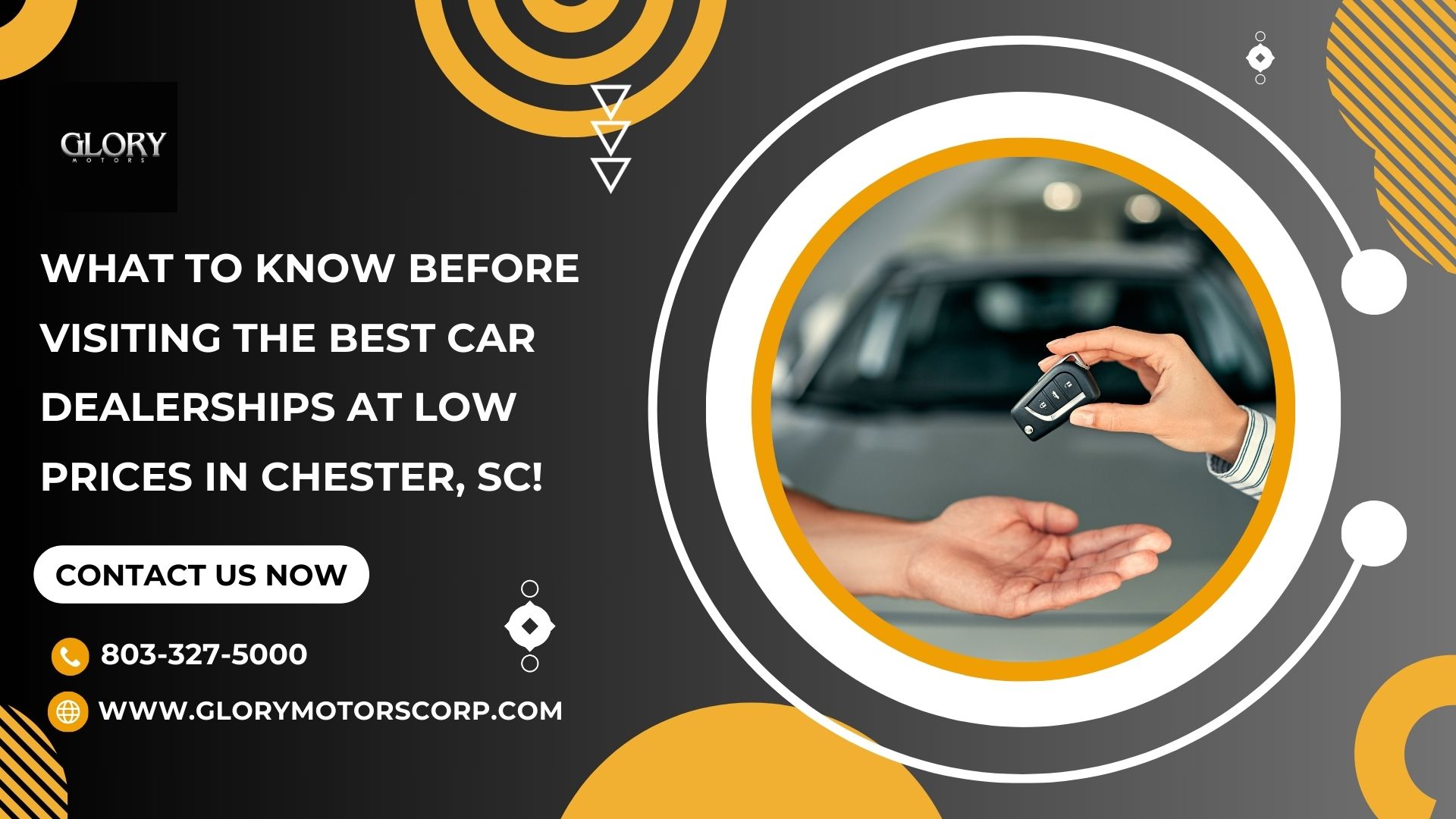 What to Know Before Visiting the Best Car Dealerships at Low Prices in Chester, SC!