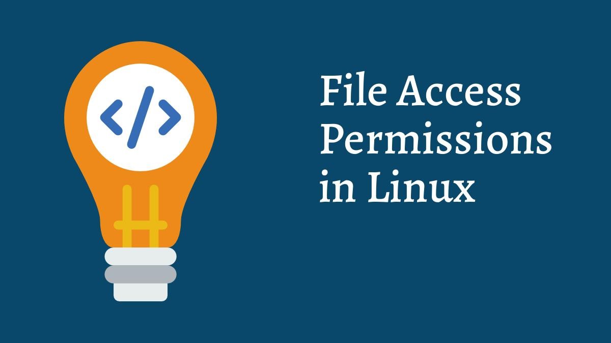 Day 6 : File Permissions and Access Control