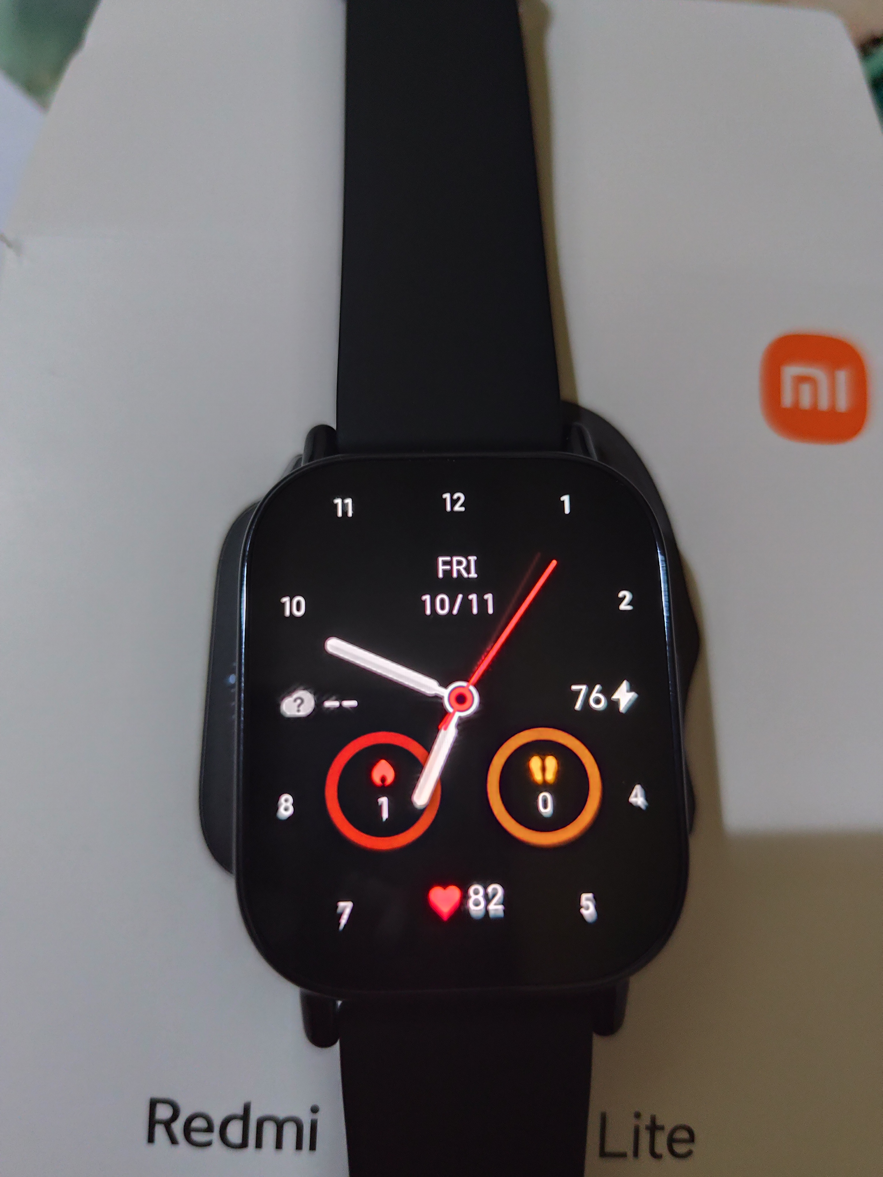 an image of redmi watch 5 lite