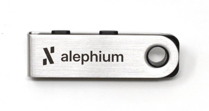 Contest Alert: Alephium Ledger Video Tutorial Contest