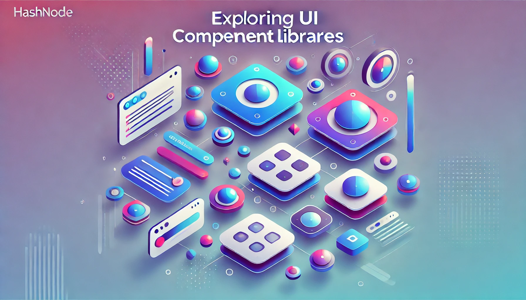 Top interactive UI component libraries To have in your bookmark