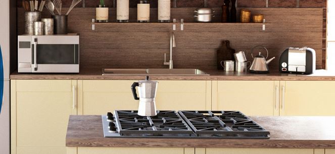Hoist Your Space: Bathroom and Kitchen Sink Designs in California