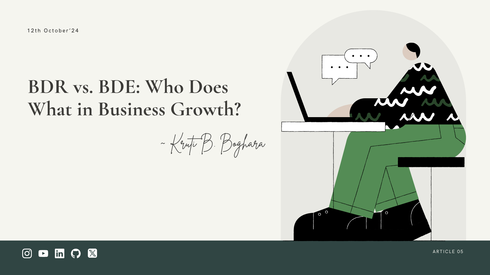 BDR vs. BDE: Who Does What in Business Growth?