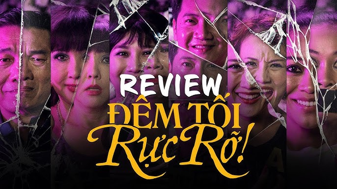 Xem Phim Đêm Tối Rực Rỡ! ((2024.HD)) Minh phim trực tuyến đầy đủ