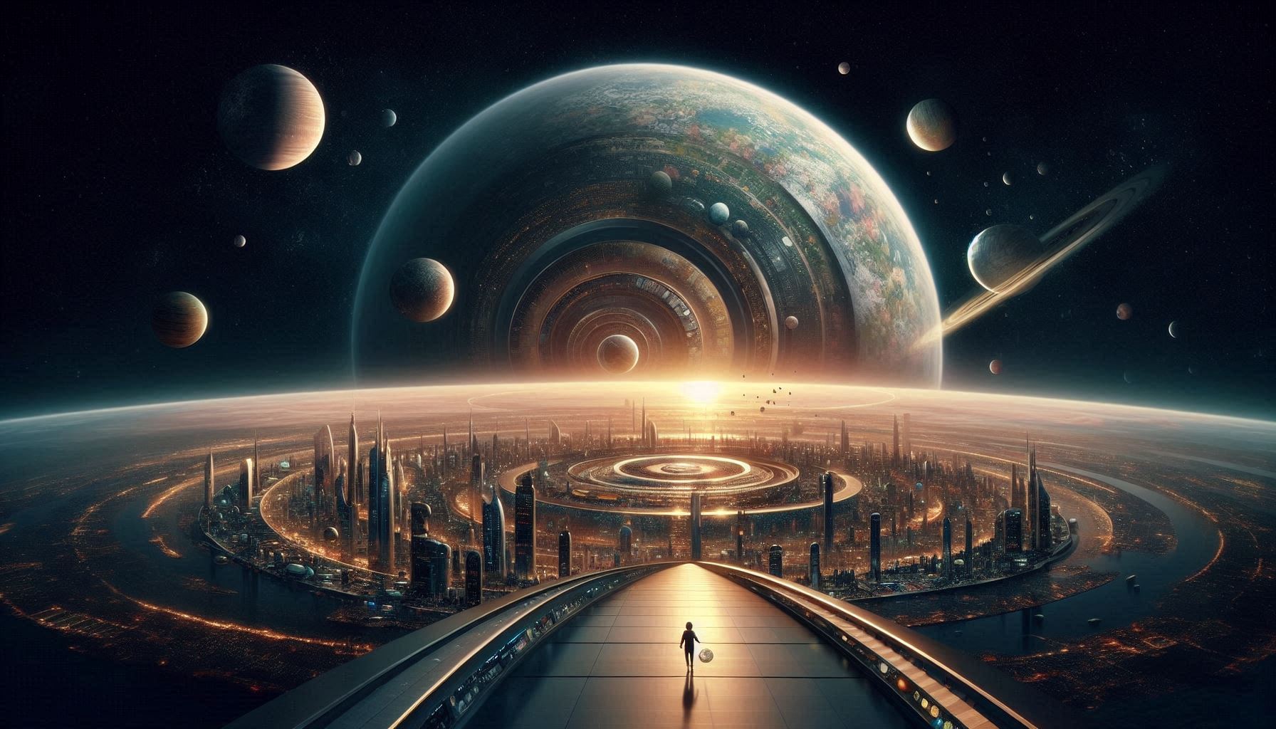 The Kardashev Scale: A Journey Through Hypothetical Civilisations