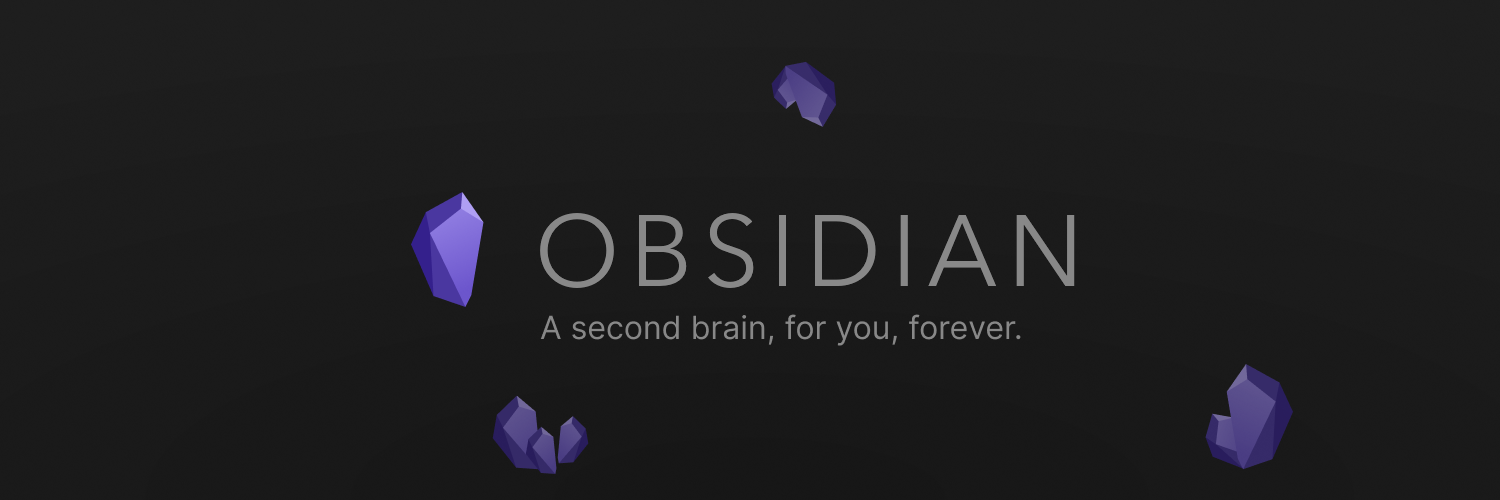 Obsidian - Your Personal Knowledge Base and Note-Taking App