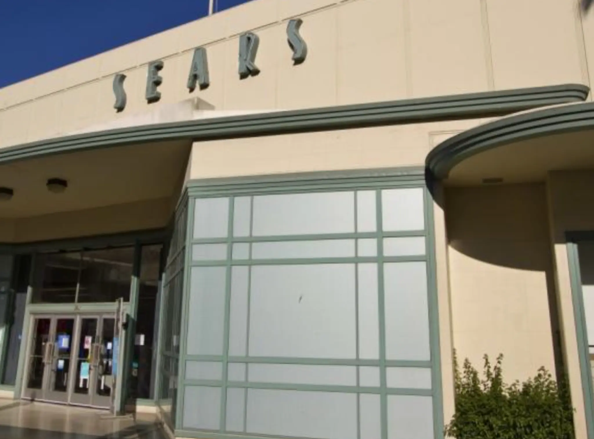 The Santa Monica Sears is Coming Back...as Sci-Fi World!