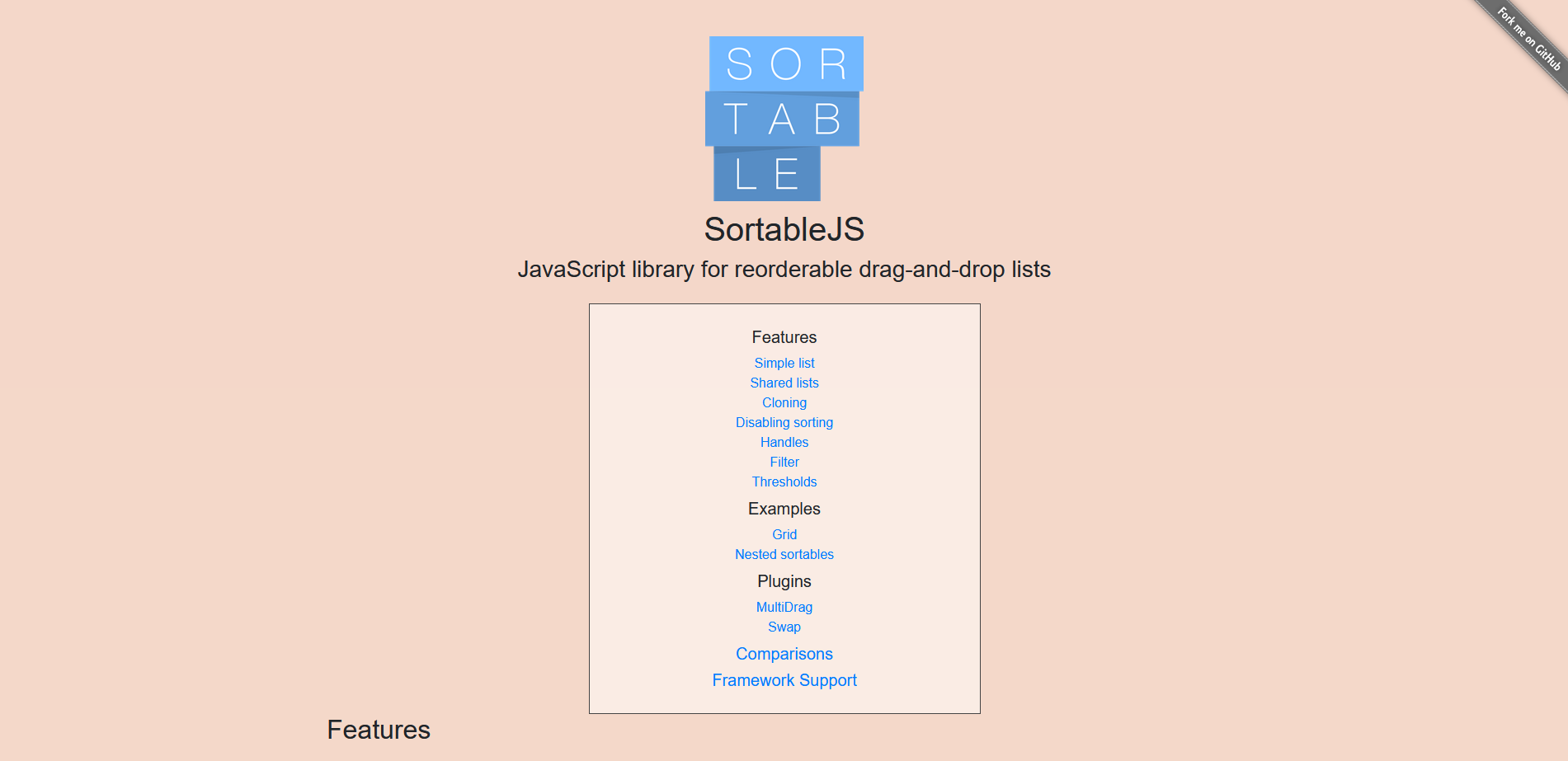 SortableJS