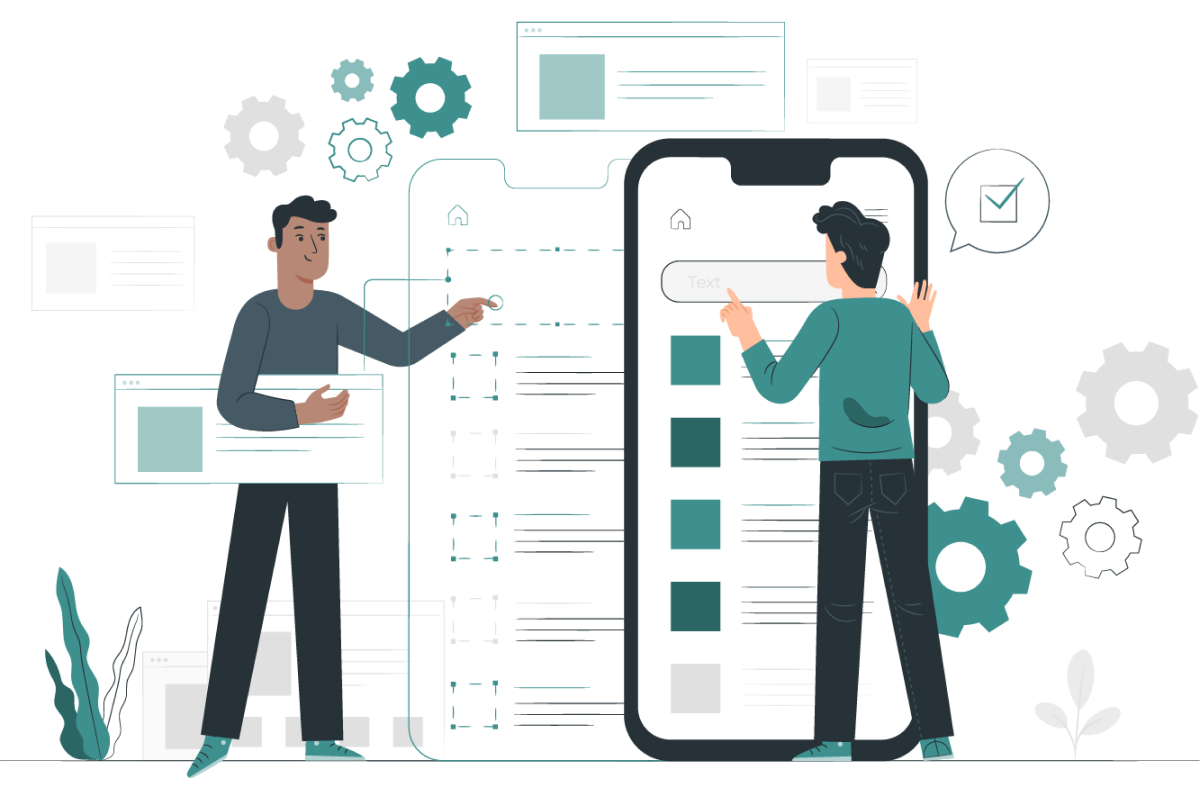 Avail the advanced mobile app development Dubai solutions by DXB APPS for innovative business transformation