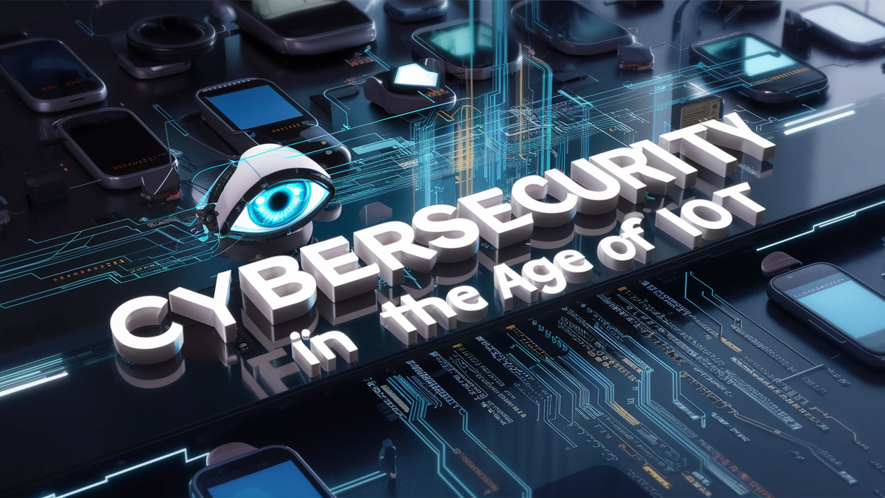 Cybersecurity in the Age of IoT: Challenges and How to Secure Devices