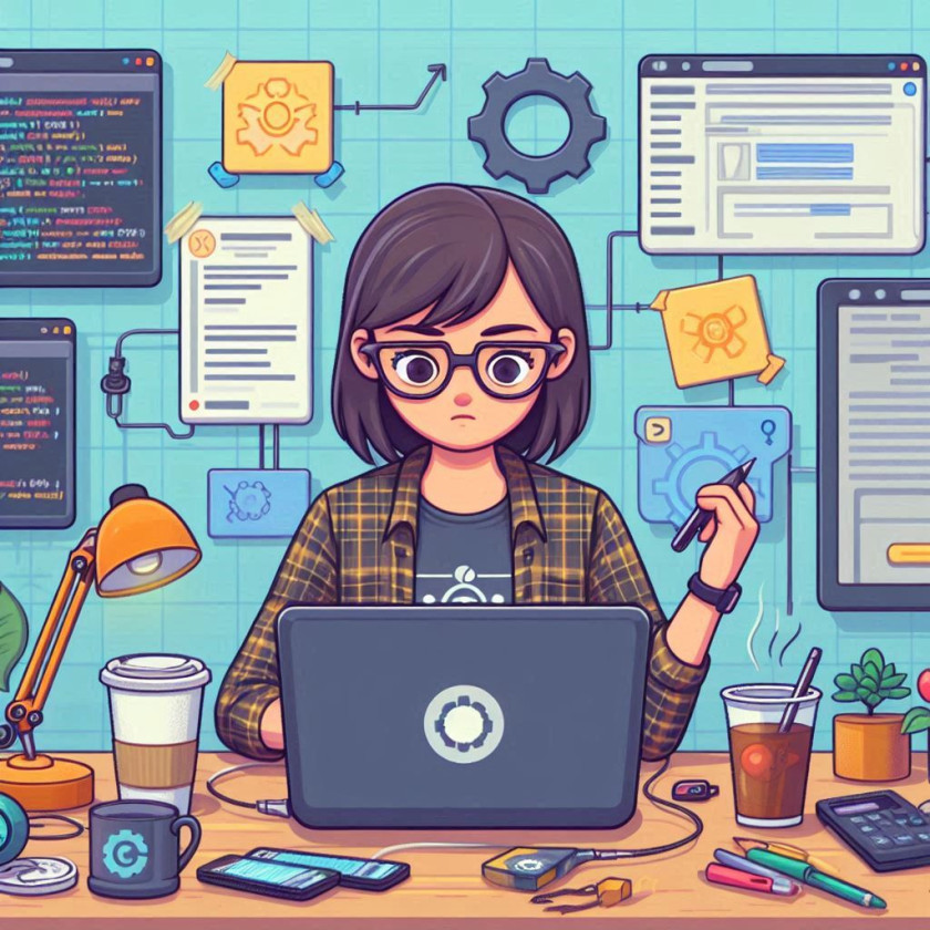 Personalizing Your GitHub Profile: A Developer's Journey