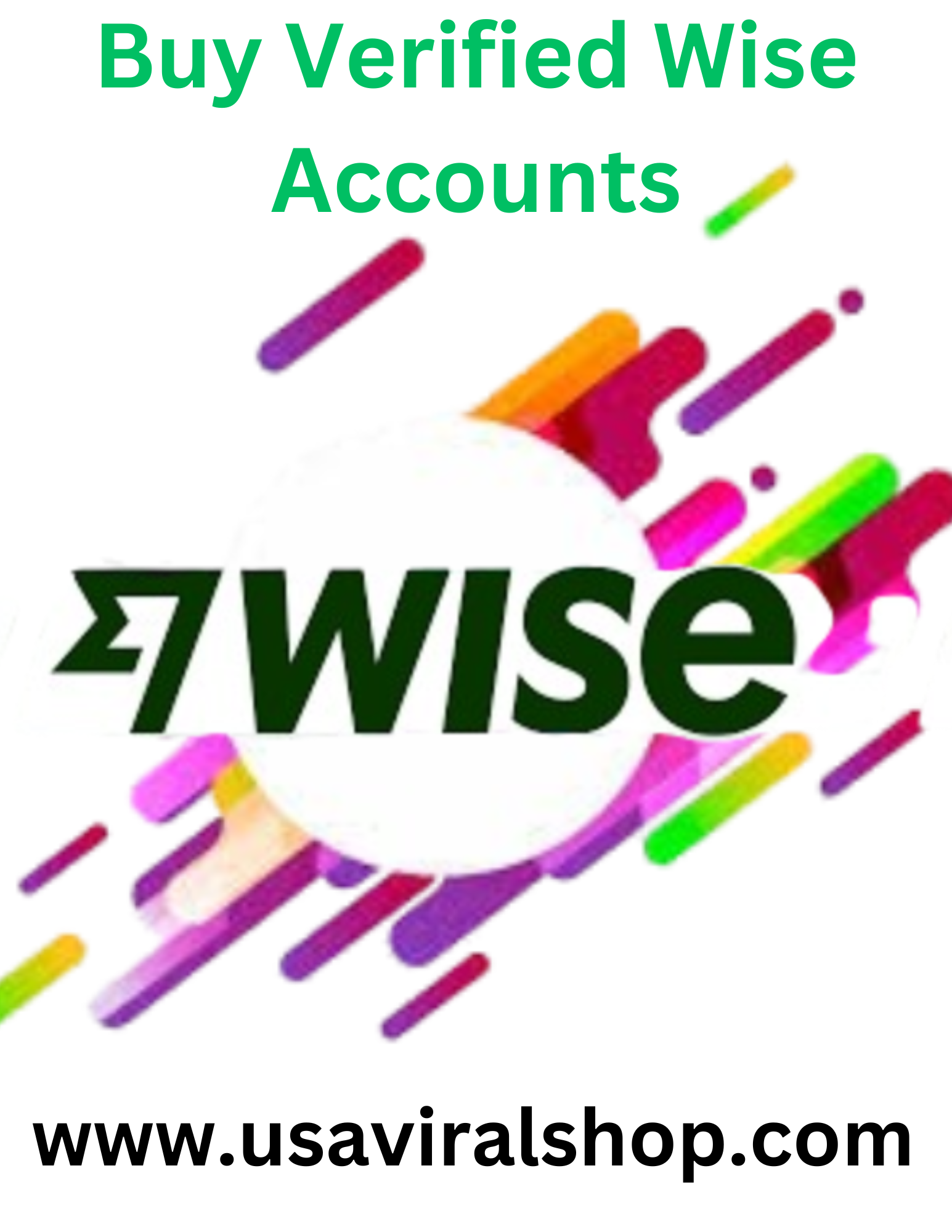 Buy verified transfer wise accounts