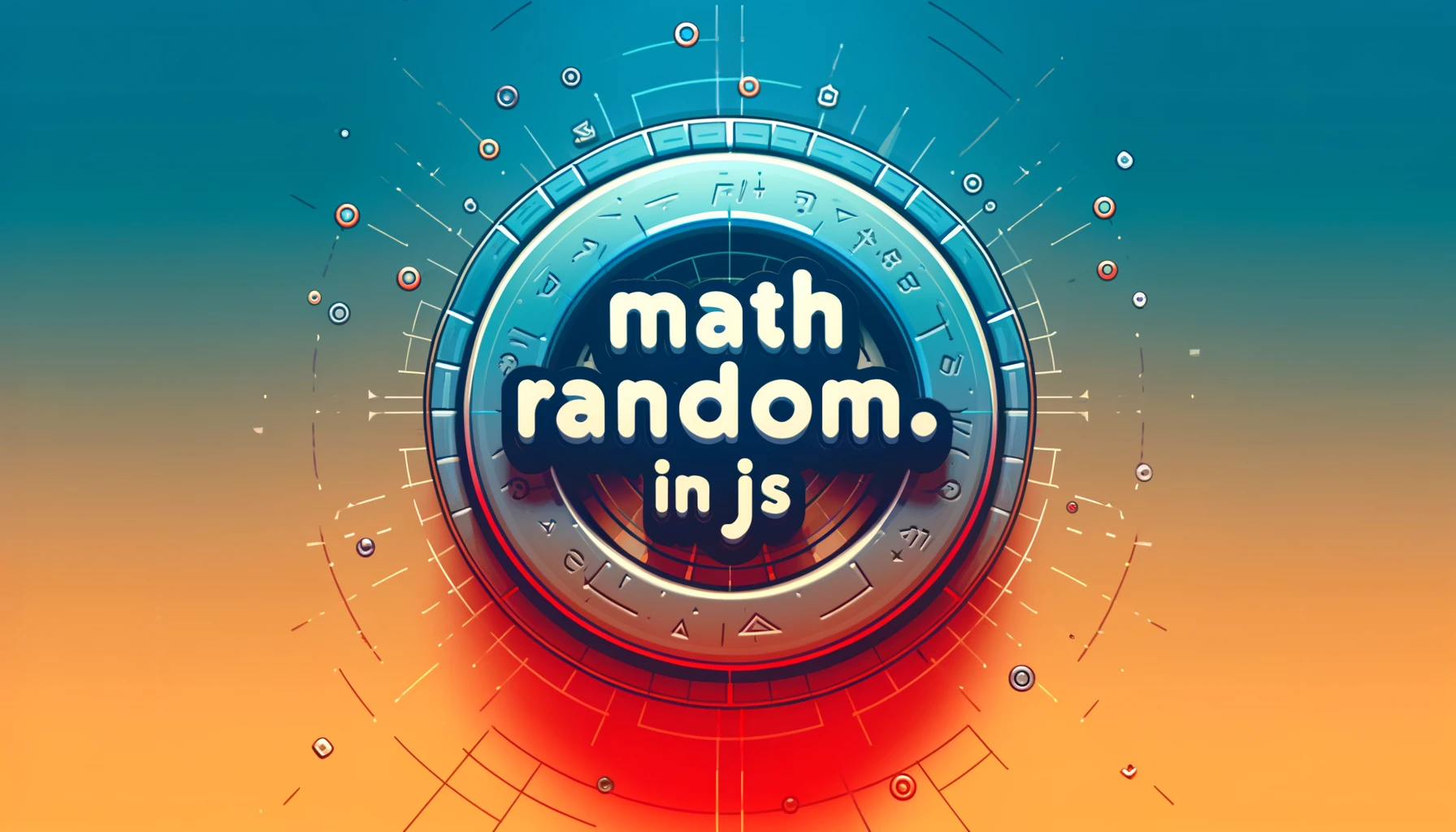 How does Math.random() work in JS?