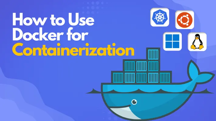 Concept of Docker Containerization