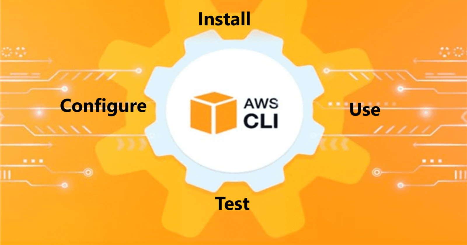 Getting Started with AWS CLI: Install, Configure, Test, and Use