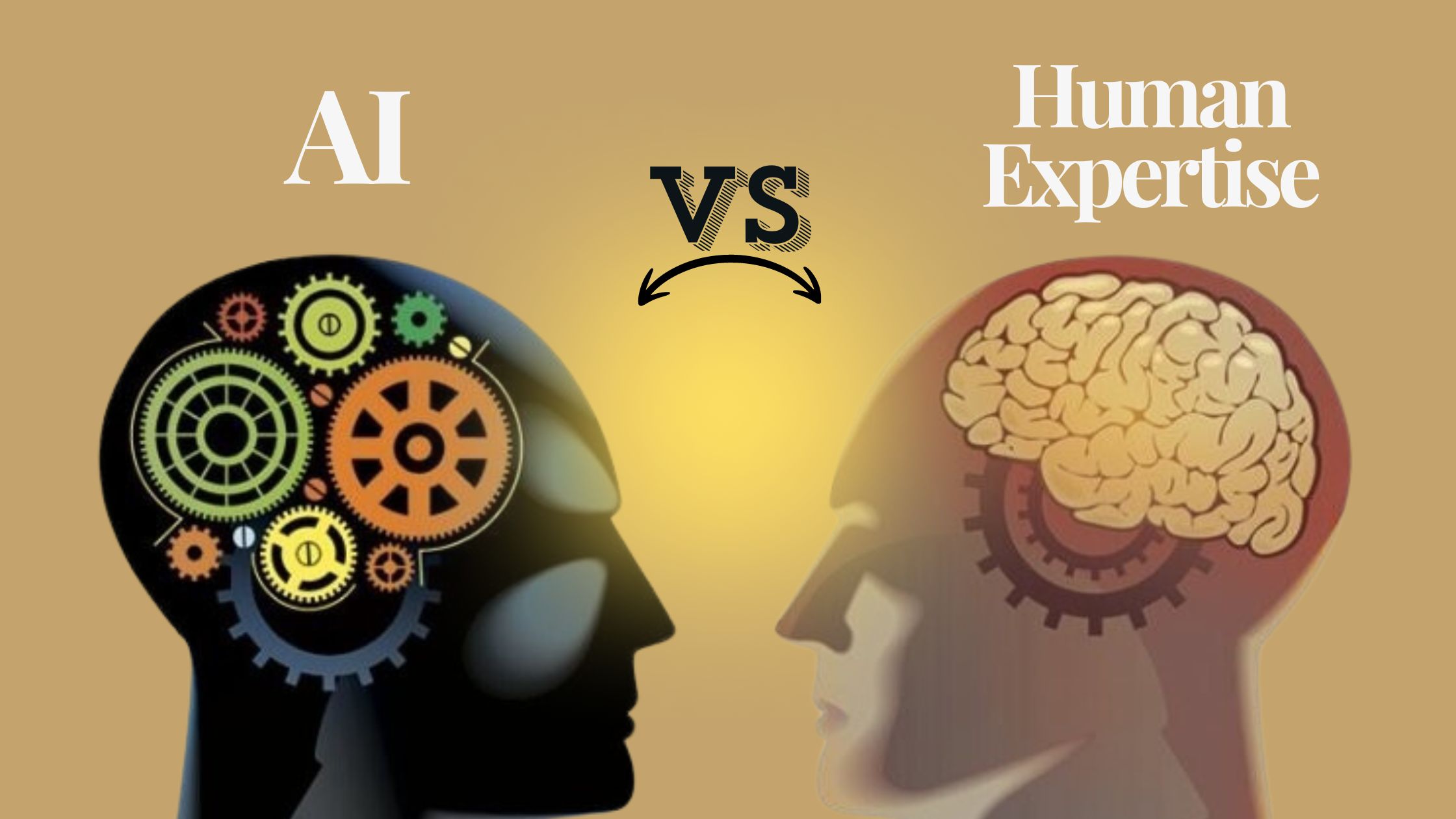 AI vs. Human Expertise in Content Creation: A Direct Comparison