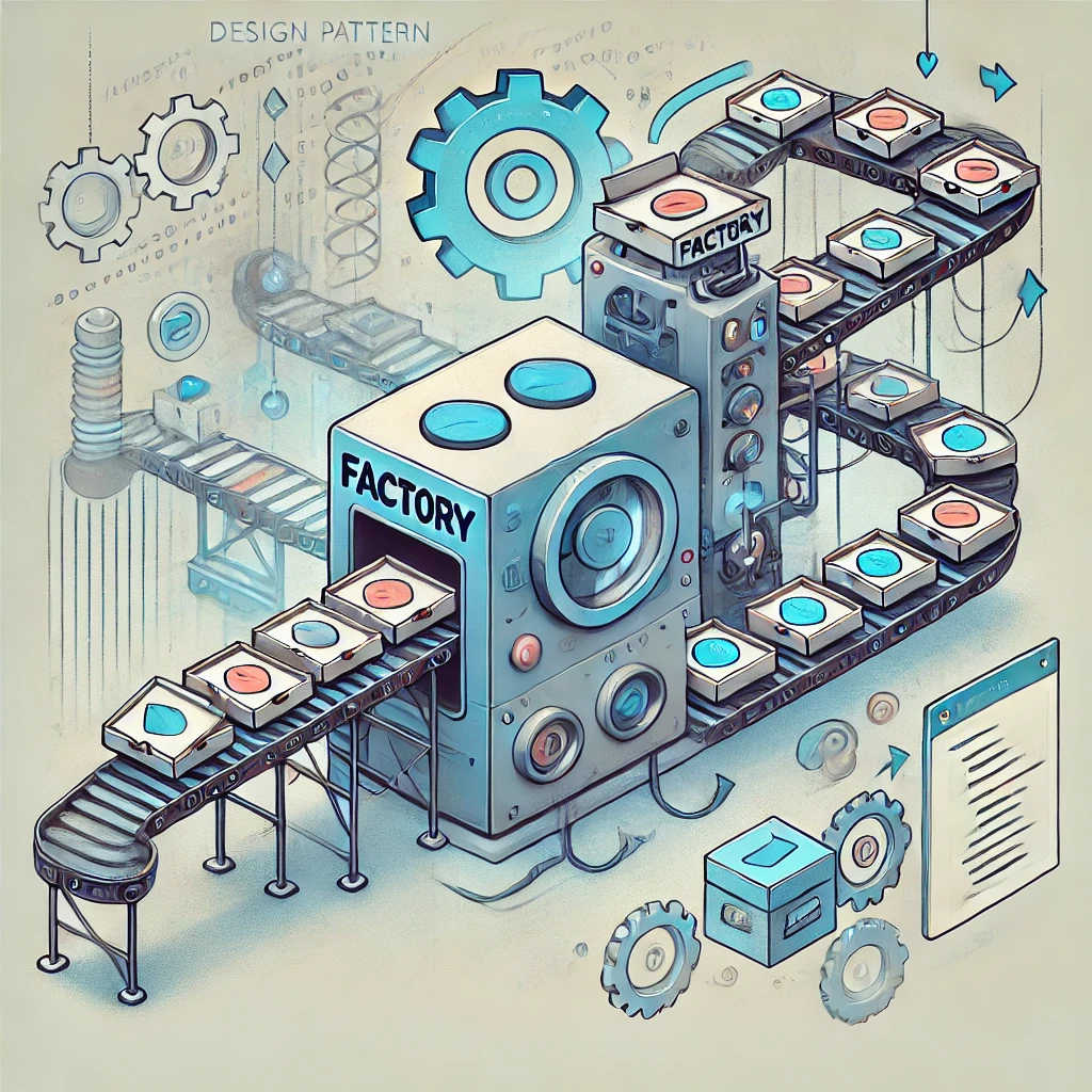 Factory Design Pattern – Head First Approach