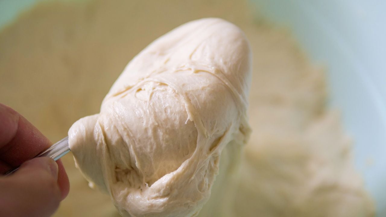 Çiğ Hamur