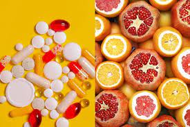 Awas, Terlalu Banyak Vitamin C Ternyata Berdampak Buruk bagi Kesehatan