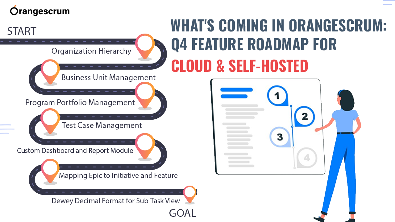 What's Coming in Orangescrum: Q4 Feature Roadmap for Cloud & Self-Hosted