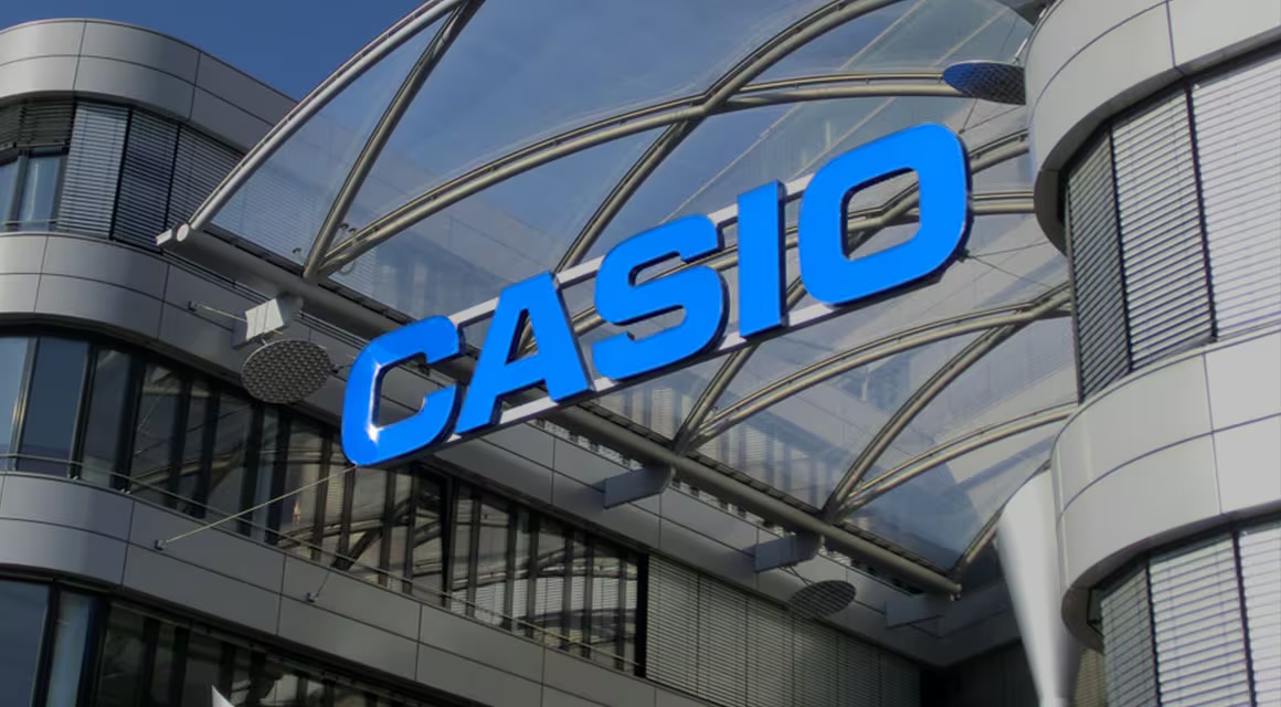 Casio Confirms Customer Data Leak After Ransomware Attack