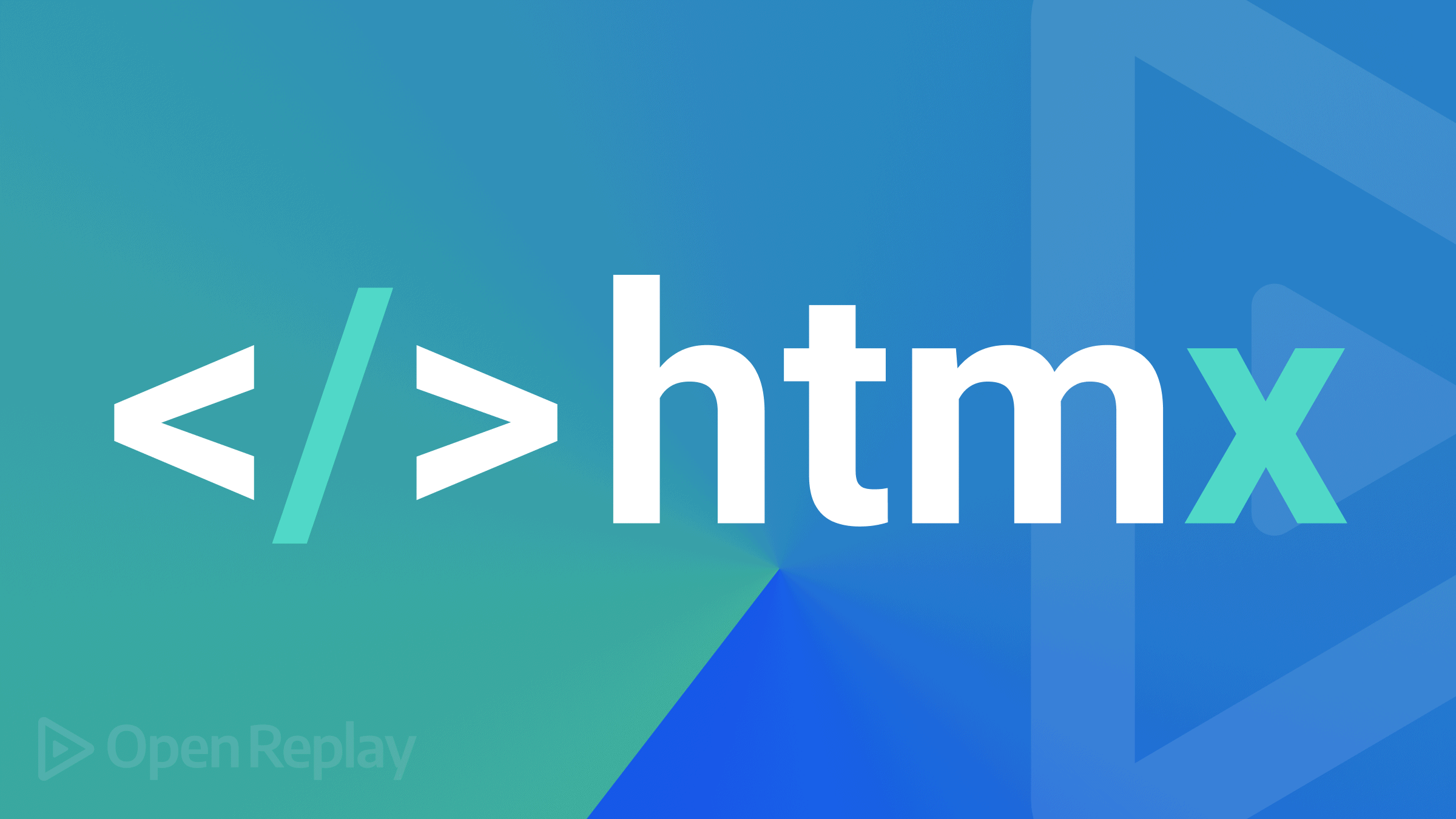 Introduction to HTMX: A New Way to Build Web Applications