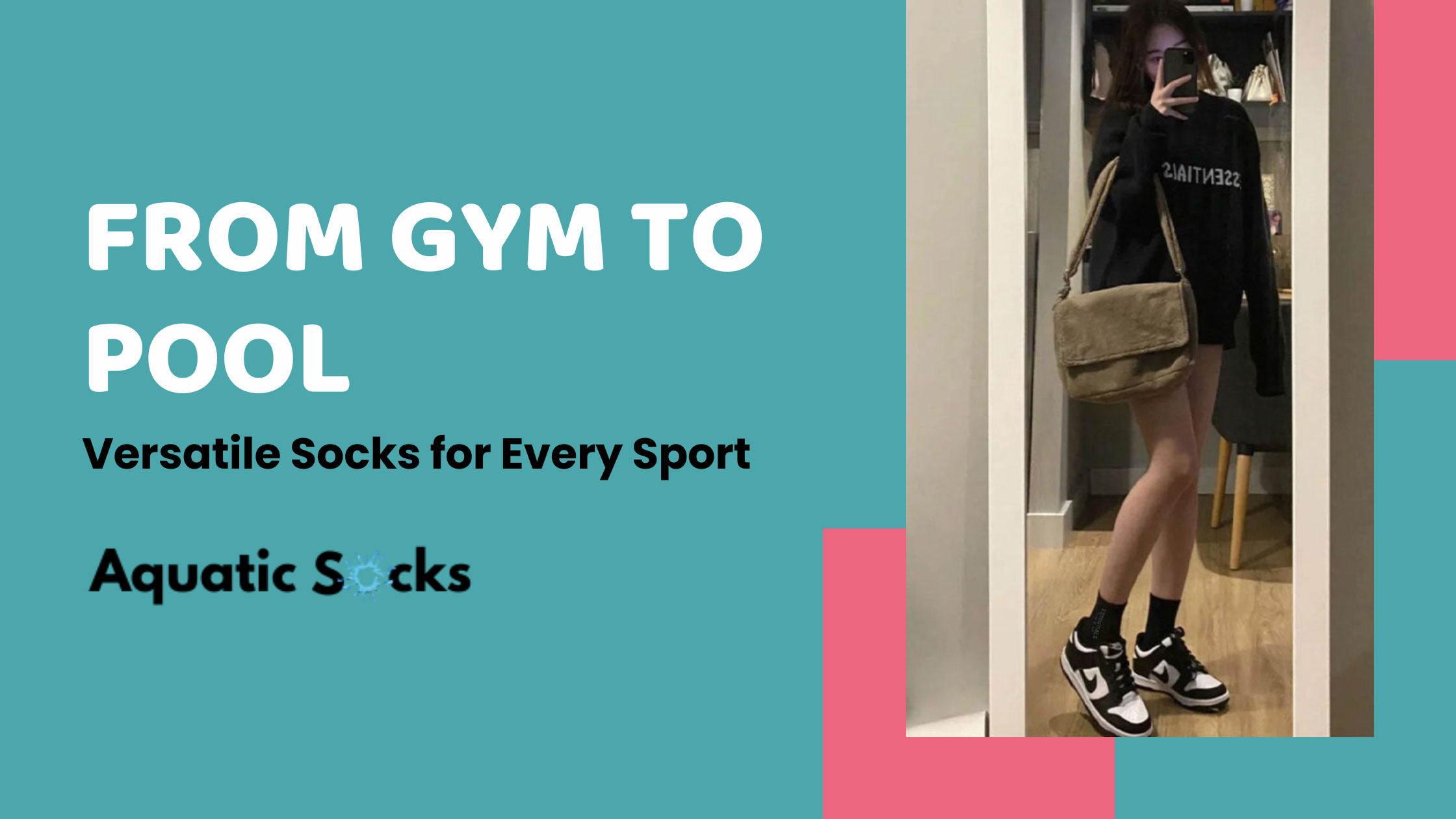 From Gym to Pool