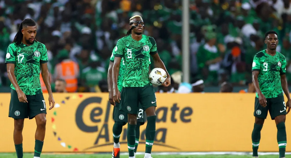 Nigeria to boycott AFCON qualifier against Libya after players claim they were left stranded at airport overnight