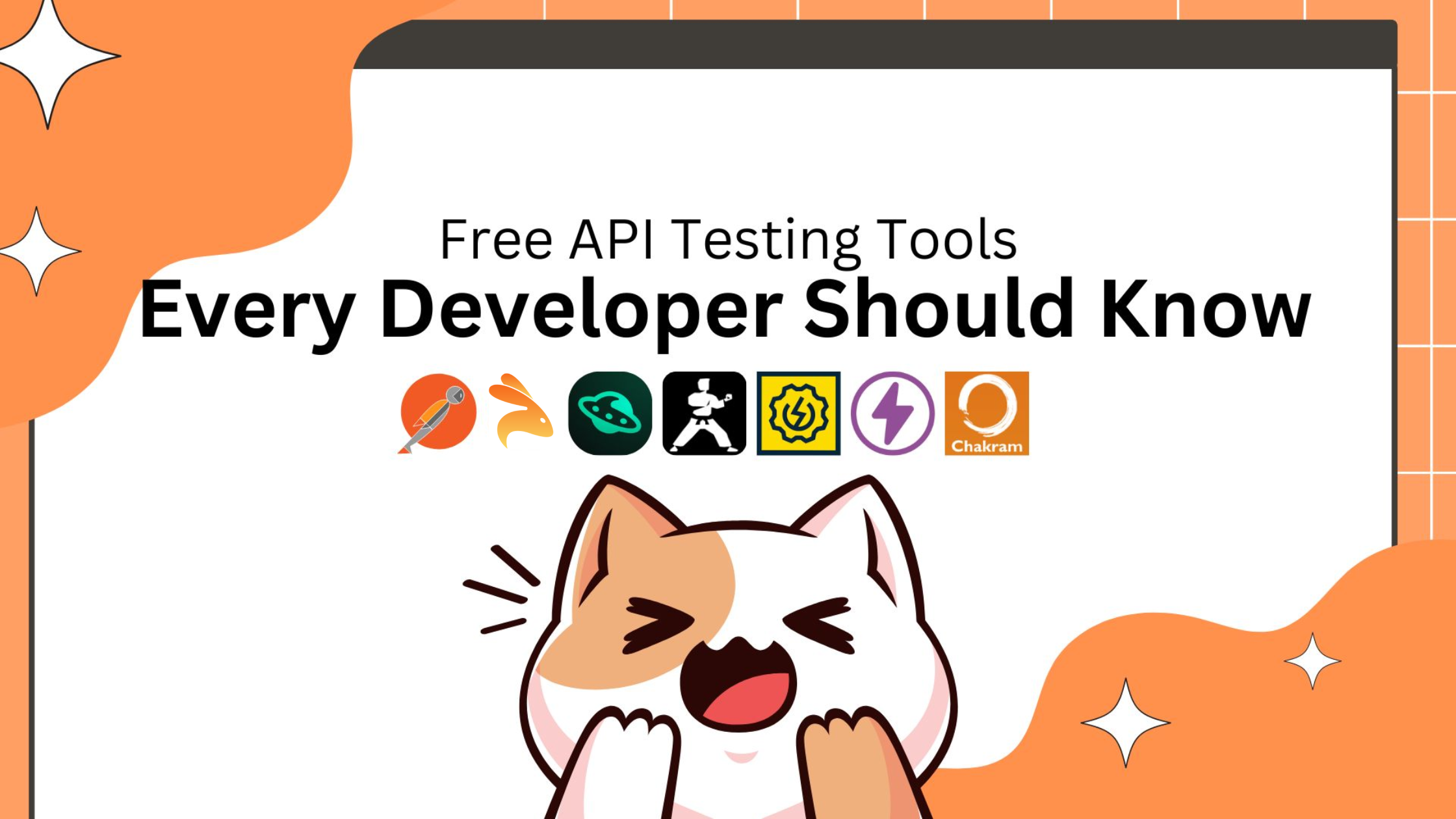 Essential Free API Testing Tools Every Developer Should Know