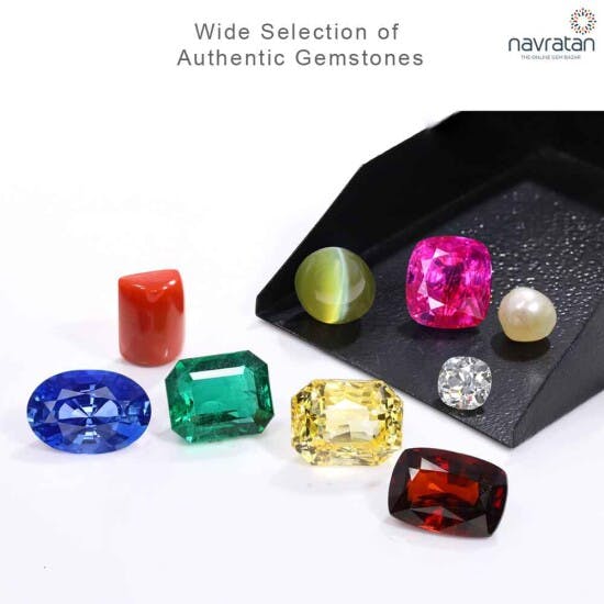 Gemstones Online from Navratan