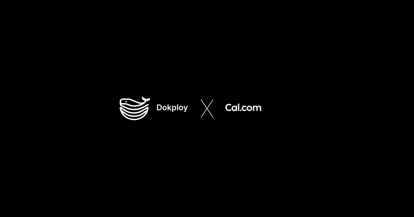 Deploy Cal.com with Dokploy