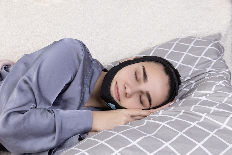 How a Chin band to Stop Mouth Breathing Can Improve Your Health