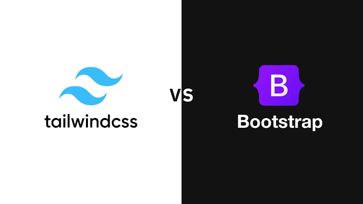 Tailwind CSS vs. Bootstrap: History, Features, and Use Cases