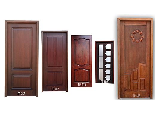Trusted Wooden Door Supplier in Ghaziabad – North Avenue Furniture