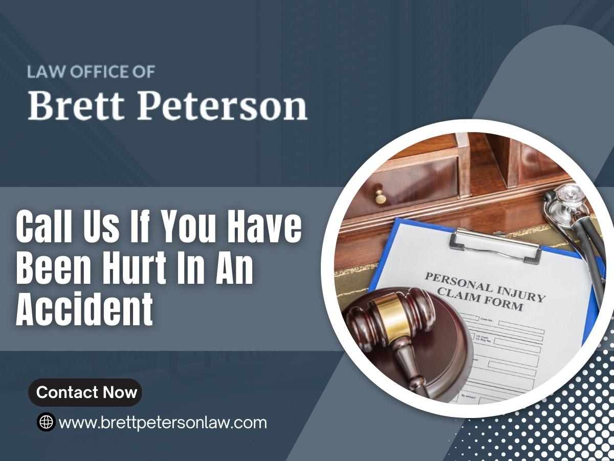 Law Office of Brett Peterson: Your Injury Recovery Partners