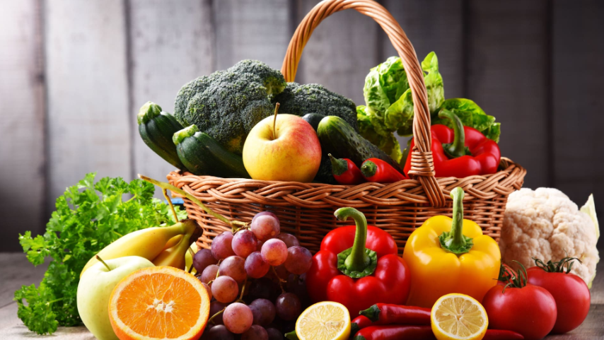 Eating Good Fruits & Vegetables: Your Guide to Healthier Choices