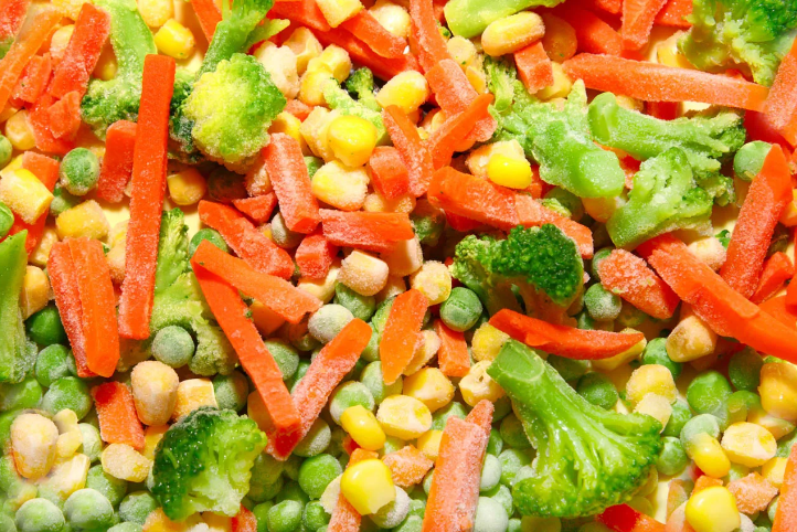 Frozen Organic Products: A Healthy Choice for Busy Lifestyles