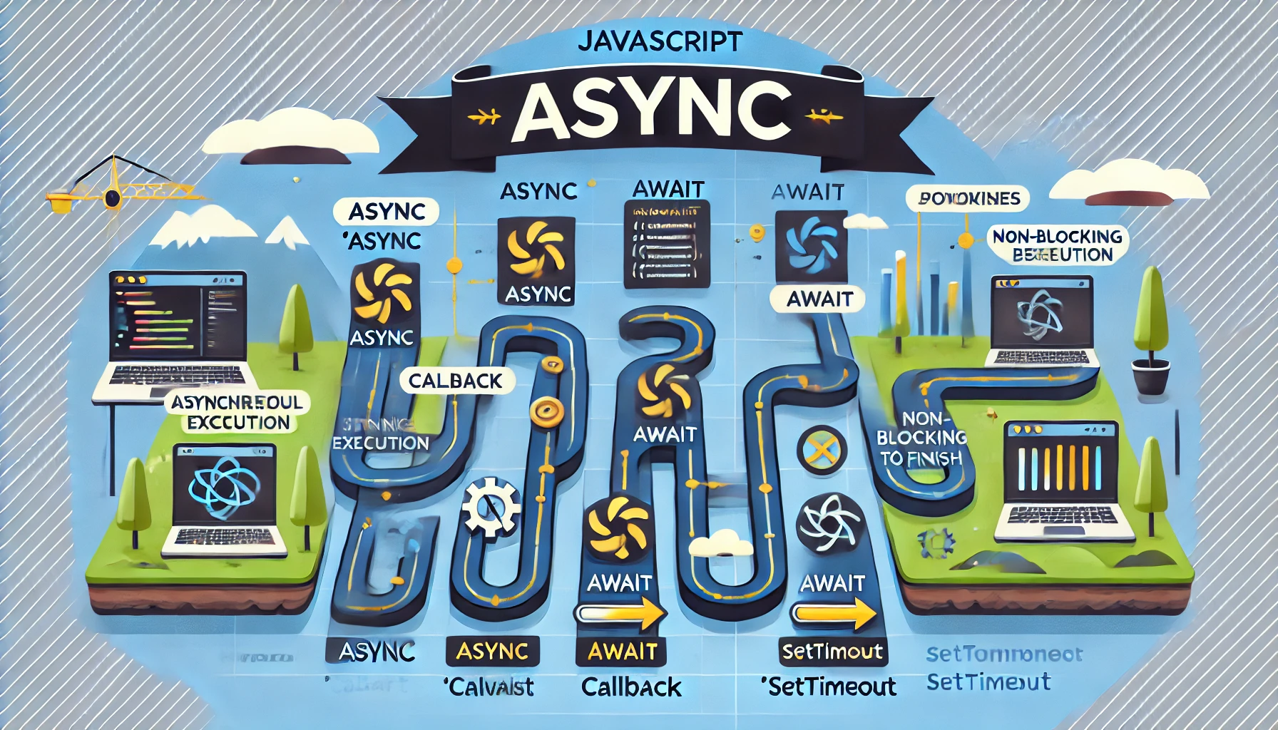 Is JavaScript Synchronous or Asynchronous? 🤔 Let's Find Out! 🚀