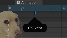 [Unity] Animator Event usability